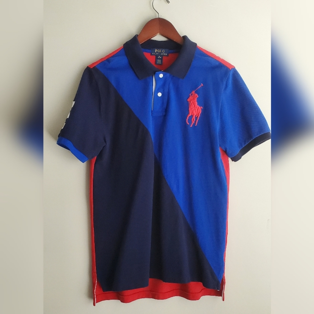 Polo Boy's Ralph Lauren Polo Sz. XL